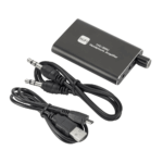 16-300�� HIFI Headphone Amplifier Portable Earphone AMP 3.5mm w/ Audio USB Cable - Image 13