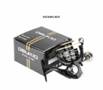 12BB Metal Spinning Fishing Reel 5.2:1 Freshwater Saltwater Left Right Hand Reel - Image 12