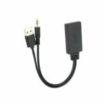 2 In 1 USB Bluetooth 5.0 Transmitter Receiver Adapter Wireless For PC Car Kit - Image 11