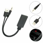 2 In 1 USB Bluetooth 5.0 Transmitter Receiver Adapter Wireless For PC Car Kit - Image 12