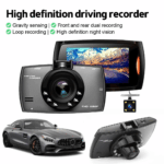 2.7'' Full HD 1080P Dash Cam Car DVR Front & Rear Camera Night Vision G-Sensor - Image 12