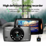 2.7'' Full HD 1080P Dash Cam Car DVR Front & Rear Camera Night Vision G-Sensor - Image 13