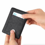 Mens Leather Slim Wallet Credit Card Holder RFID Blocking Pocket ID Money PU USA - Image 14