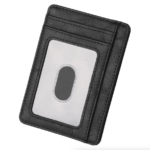 Mens Leather Slim Wallet Credit Card Holder RFID Blocking Pocket ID Money PU USA - Image 15
