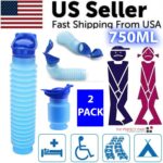 Male Female Portable Urinal Travel Camping Car Toilet Pee Bottle Emergency Kit - Image 16
