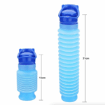Male Female Portable Urinal Travel Camping Car Toilet Pee Bottle Emergency Kit - Image 7