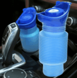 Male Female Portable Urinal Travel Camping Car Toilet Pee Bottle Emergency Kit - Image 8