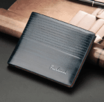 Men's Bifold Leather Credit ID Card Holder Wallet Billfold Purse Clutch Billfold - Image 28