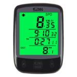 Bike Bicycle Speedometer Cycle Digital Odometer Computer Waterproof LCD Wireless - Image 6
