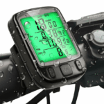 Bike Bicycle Speedometer Cycle Digital Odometer Computer Waterproof LCD Wireless - Image 10