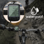 Bike Bicycle Speedometer Cycle Digital Odometer Computer Waterproof LCD Wireless - Image 11