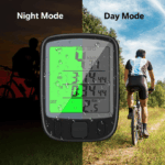 Bike Bicycle Speedometer Cycle Digital Odometer Computer Waterproof LCD Wireless - Image 12