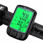 Bike Bicycle Speedometer Cycle Digital Odometer Computer Waterproof LCD Wireless - Image 16