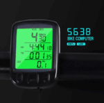 Bike Bicycle Speedometer Cycle Digital Odometer Computer Waterproof LCD Wireless - Image 17