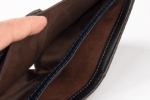 Men's Bifold Leather Credit ID Card Holder Wallet Billfold Purse Clutch Billfold - Image 13