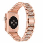 Crystal Bling Band Case iWatch Strap For Apple Watch Ultra Series 8 7 SE 6 5 4 3 - Image 15