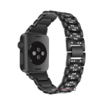 Crystal Bling Band Case iWatch Strap For Apple Watch Ultra Series 8 7 SE 6 5 4 3 - Image 50