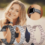 Crystal Bling Band Case iWatch Strap For Apple Watch Ultra Series 8 7 SE 6 5 4 3 - Image 31