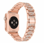 Crystal Bling Band Case iWatch Strap For Apple Watch Ultra Series 8 7 SE 6 5 4 3 - Image 37