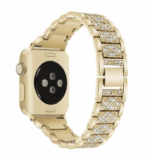 Crystal Bling Band Case iWatch Strap For Apple Watch Ultra Series 8 7 SE 6 5 4 3 - Image 38