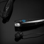 Bluetooth Neckband Wireless Headphones Mic Headset Stereo Earbuds Earphone - Image 7