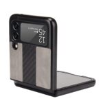 For Samsung Galaxy Z Flip 3 5G Slim Folding Leather Shockproof Phone Case Cover - Image 14