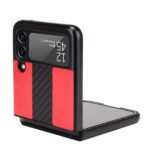 For Samsung Galaxy Z Flip 3 5G Slim Folding Leather Shockproof Phone Case Cover - Image 15