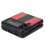 For Samsung Galaxy Z Flip 3 5G Slim Folding Leather Shockproof Phone Case Cover - Image 18