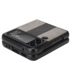 For Samsung Galaxy Z Flip 3 5G Slim Folding Leather Shockproof Phone Case Cover - Image 19