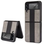 For Samsung Galaxy Z Flip 3 5G Slim Folding Leather Shockproof Phone Case Cover - Image 20