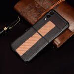 For Samsung Galaxy Z Flip 3 5G Slim Folding Leather Shockproof Phone Case Cover - Image 8
