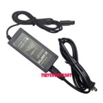 AC Adapter Power Supply & Audio Video A/V Cable for Nintendo GameCube Bundle USA - Image 2
