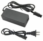 AC Adapter Power Supply & Audio Video A/V Cable for Nintendo GameCube Bundle USA - Image 5