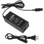 AC Adapter Power Supply & Audio Video A/V Cable for Nintendo GameCube Bundle USA - Image 6