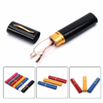 Classic HD Spring Compact Reading Glasses Readers Travel Slim Design with Case - Image 99