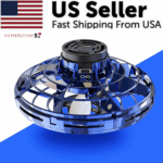 Flying Fidget Spinner Drone Ball UFO Stress Focus Hand Fun Toy LED Kids & Adults - Image 20