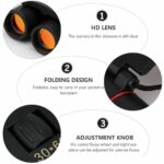 Binoculars 30x60 Zoom Outdoor Travel Compact Folding Telescope Hunting Day/Night - Image 3
