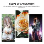 Binoculars 30x60 Zoom Outdoor Travel Compact Folding Telescope Hunting Day/Night - Image 7