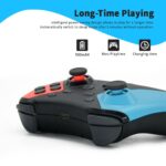 For Nintendo Switch Wireless Pro Controller Gamepad Joypad Joystick Remote Gift - Image 9