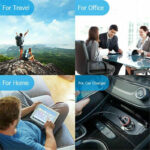 Charging Data Cable 5 Pack 3/6/10ft Charger Nylon Braided For Apple iPhone iPad - Image 4