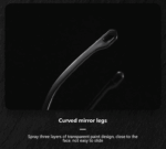 4 PK Mens Rectangular Rimless Blue Light Blocking Reading Glasses Unisex Readers - Image 19