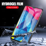 2PCS HYDROGEL Screen Protector For Samsung Galaxy S23 S22 Ultra Plus Full Cover - Image 2