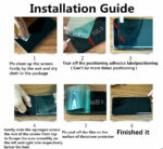 2PCS HYDROGEL Screen Protector For Samsung Galaxy S23 S22 Ultra Plus Full Cover - Image 12