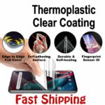 2PCS HYDROGEL Screen Protector For Samsung Galaxy S23 S22 Ultra Plus Full Cover - Image 4