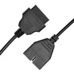 12 Pin OBD1 To 16 Pin OBD2 Convertor Adapter Cable For GM Diagnostic Scanner US - Image 11