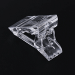 10 PCS Nail Tips Clip Quick Building Poly Builder Gel DIY Extension Clamp Clips - Image 13