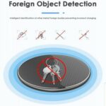 20W Wireless Charger Fast Charge Pad For Samsung iPhone XS Max X XR 12 13 Pro - Image 10