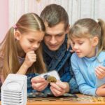 10pcs Coin Display Slabs 38mm Graded Storage for MORGAN/PEACE/IKE SILVER DOLLAR - Image 4