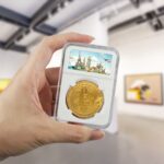 10pcs Coin Display Slabs 38mm Graded Storage for MORGAN/PEACE/IKE SILVER DOLLAR - Image 5