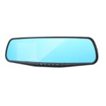 1080P HD Rearview Mirror Car DVR Dual Dash Cam Camera Front Rear Video Recorder - Image 14